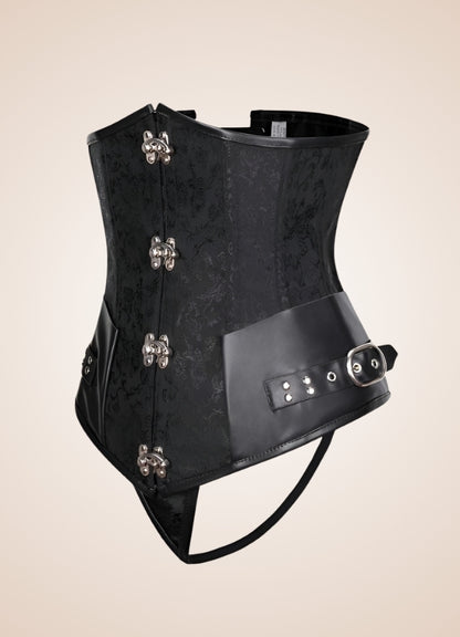Steampunk Medieval Gothic Corset - Steampunk Australia