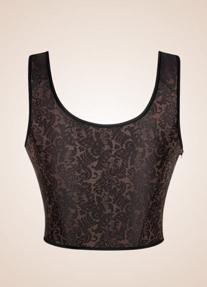Steampunk Medieval Lace Corset - Steampunk Australia