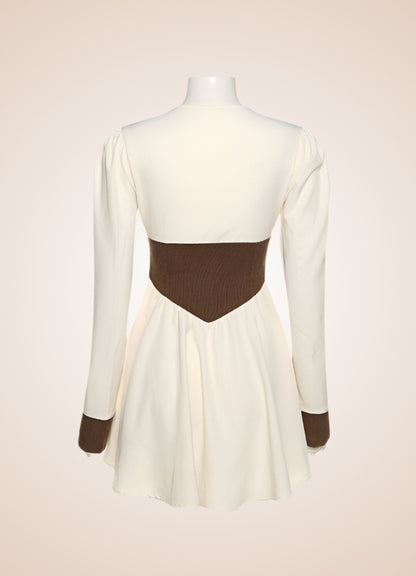 Steampunk Medieval Mini Dress - Steampunk Australia