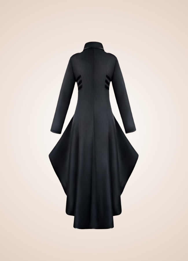 Steampunk Medieval Redingote Dress - Steampunk Australia