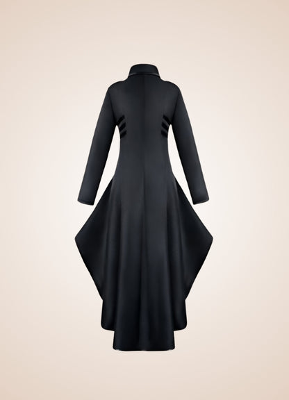 Steampunk Medieval Redingote Dress - Steampunk Australia