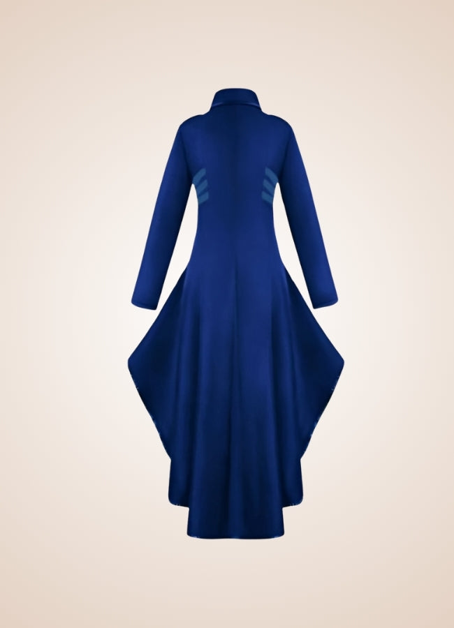 Steampunk Medieval Redingote Dress - Steampunk Australia