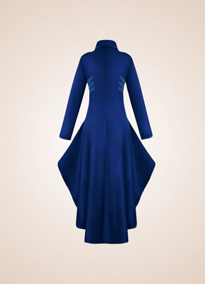 Steampunk Medieval Redingote Dress - Steampunk Australia