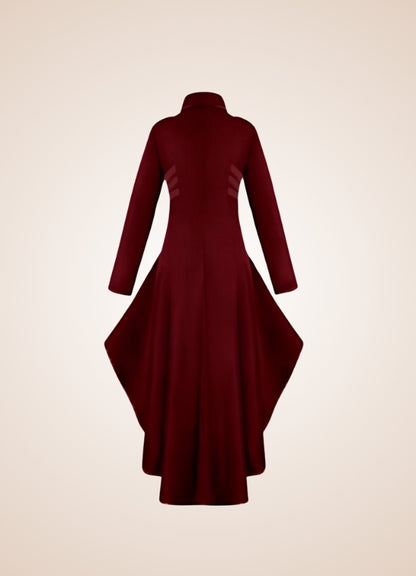 Steampunk Medieval Redingote Dress - Steampunk Australia