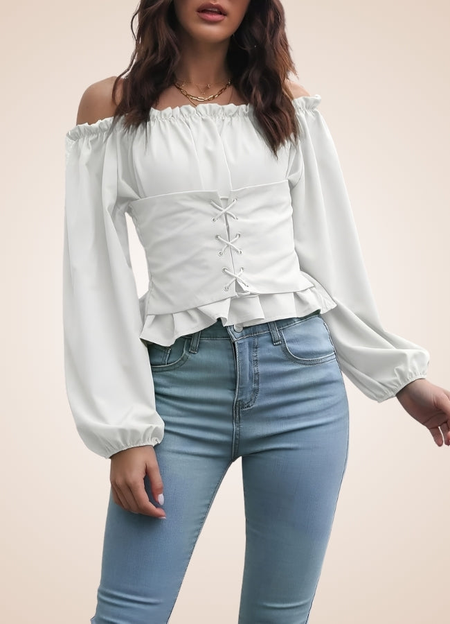 Steampunk Medieval Renaissance Shirt - Steampunk Australia