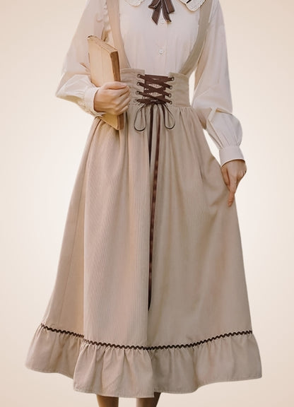 Steampunk Medieval Skirt - Steampunk Australia