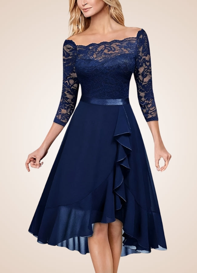 Steampunk Mesh Victoria Dress - Steampunk Australia
