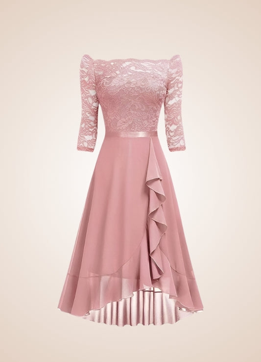 Steampunk Mesh Victoria Dress - Steampunk Australia