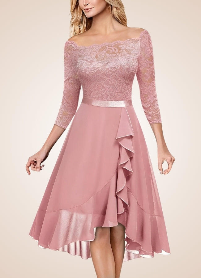 Steampunk Mesh Victoria Dress - Steampunk Australia
