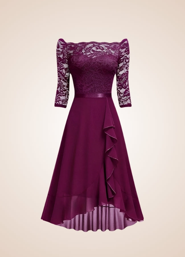 Steampunk Mesh Victoria Dress - Steampunk Australia