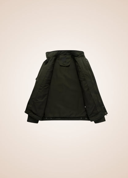 Steampunk Military Bomber Jacket - Steampunk Australia