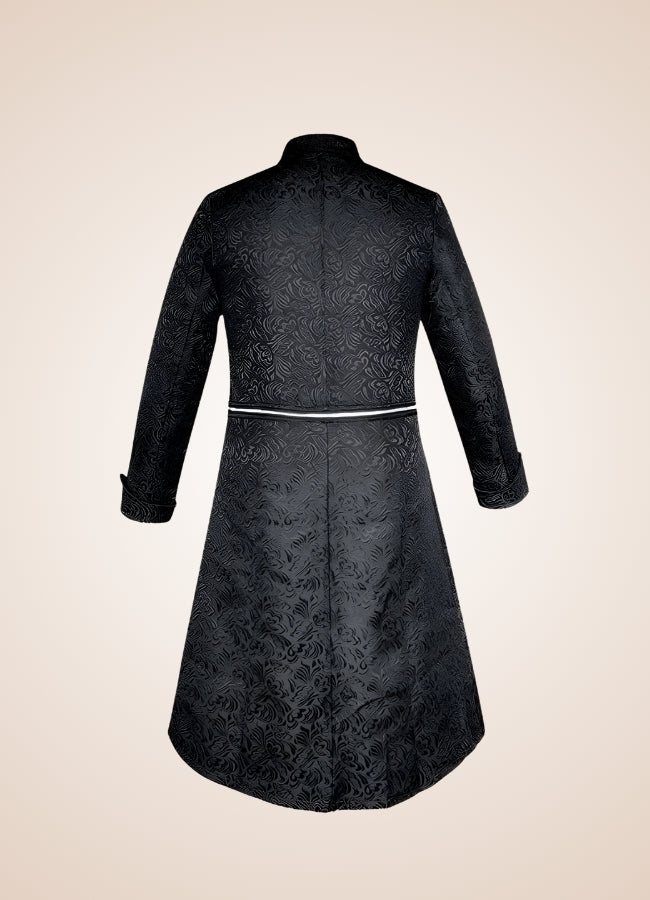 Steampunk Military Coat - Steampunk Australia