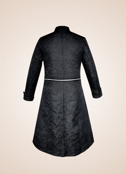 Steampunk Military Coat - Steampunk Australia