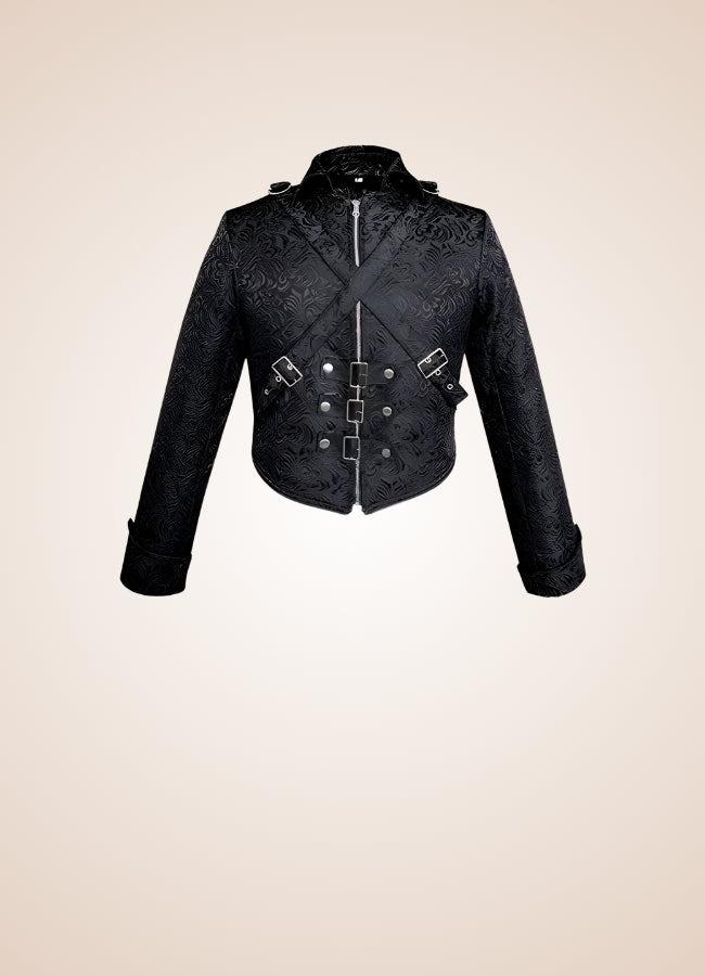 Steampunk Military Coat - Steampunk Australia
