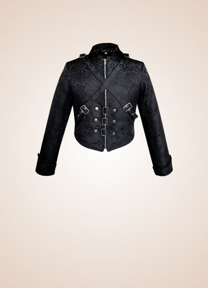 Steampunk Military Coat - Steampunk Australia