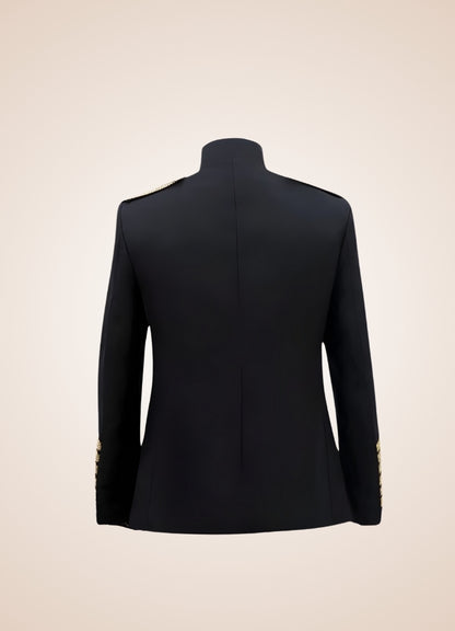 Steampunk Military Jacket - Steampunk Australia