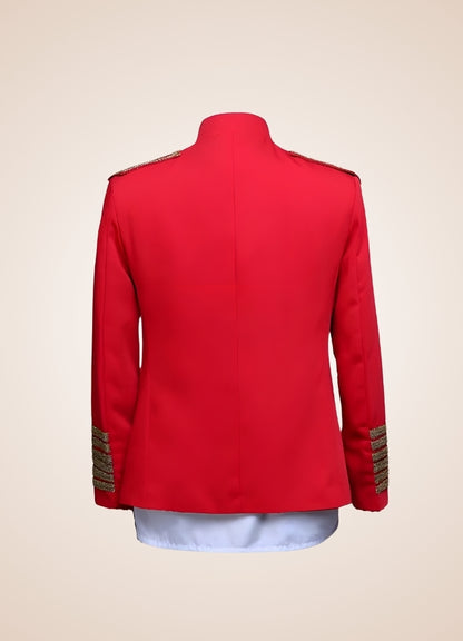 Steampunk Military Jacket - Steampunk Australia