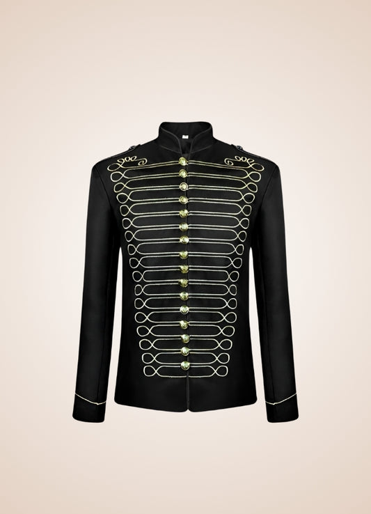Steampunk Parade Jacket - Steampunk Australia