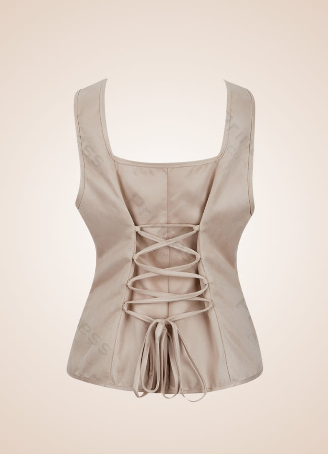 Steampunk Pirate Bustier - Steampunk Australia