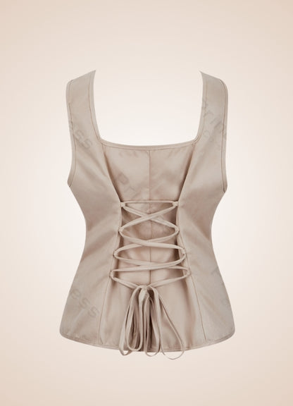 Steampunk Pirate Bustier - Steampunk Australia