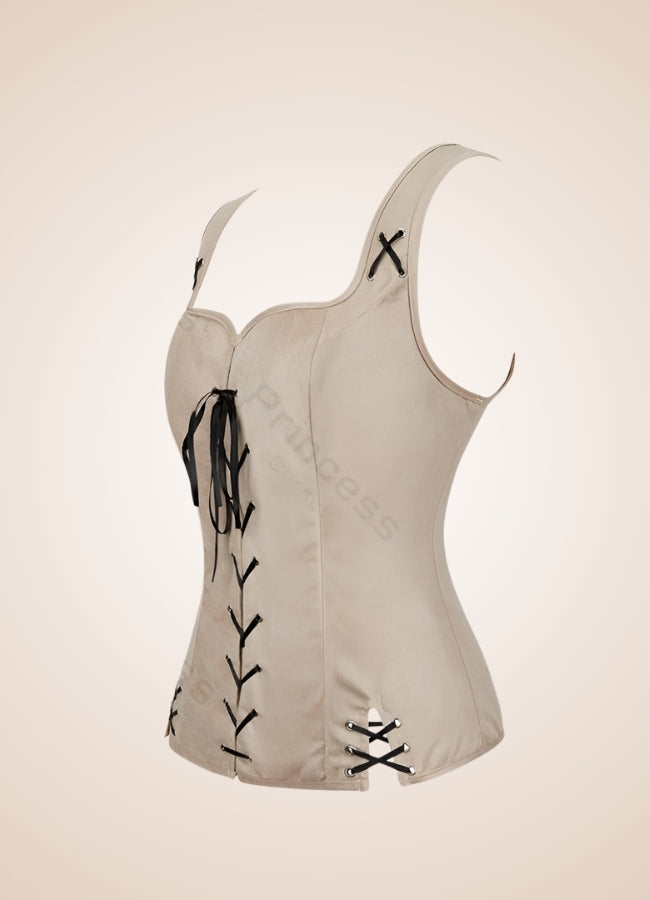 Steampunk Pirate Bustier - Steampunk Australia