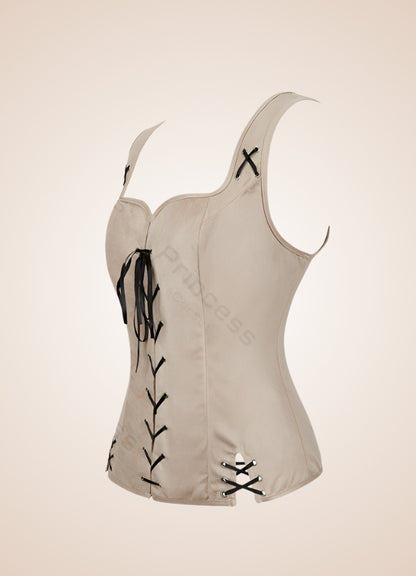 Steampunk Pirate Bustier - Steampunk Australia