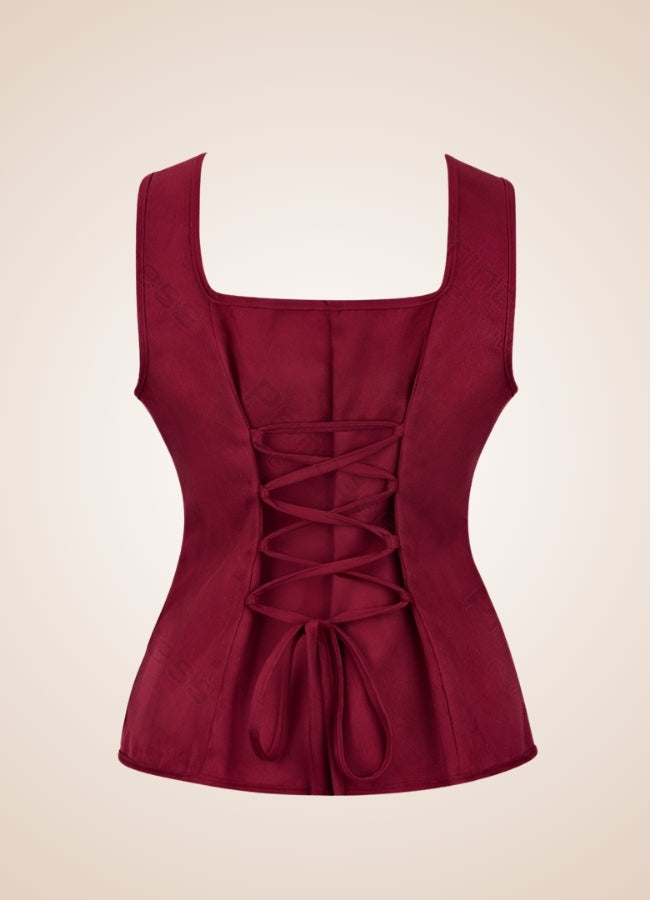 Steampunk Pirate Bustier - Steampunk Australia