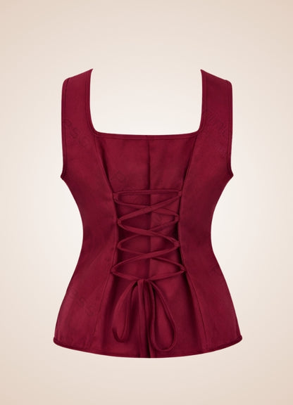 Steampunk Pirate Bustier - Steampunk Australia