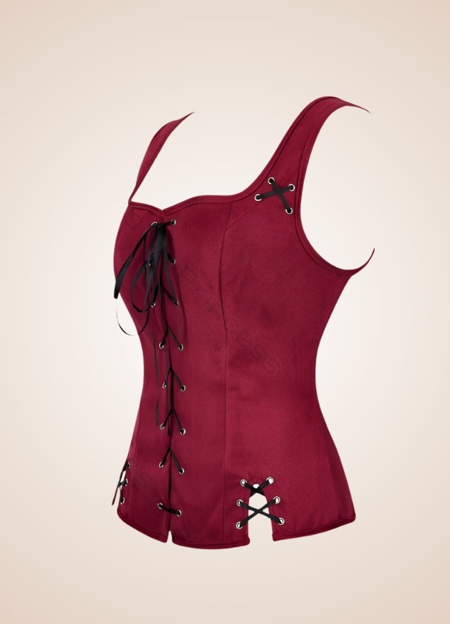 Steampunk Pirate Bustier - Steampunk Australia