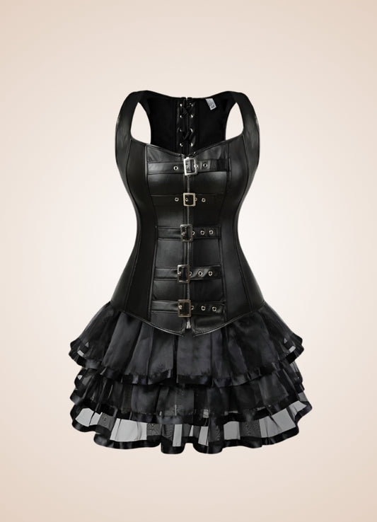 Steampunk Pirate Dress - Steampunk Australia
