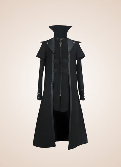 Steampunk Pirate Jacket - Steampunk Australia