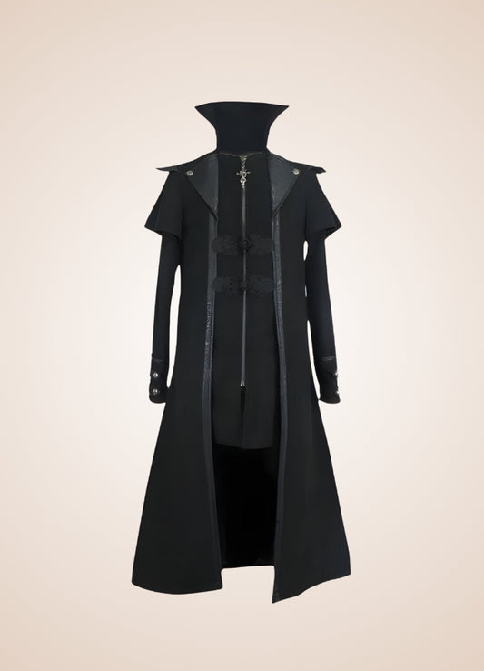 Steampunk Pirate Jacket - Steampunk Australia