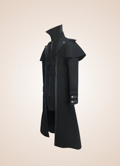 Steampunk Pirate Jacket - Steampunk Australia