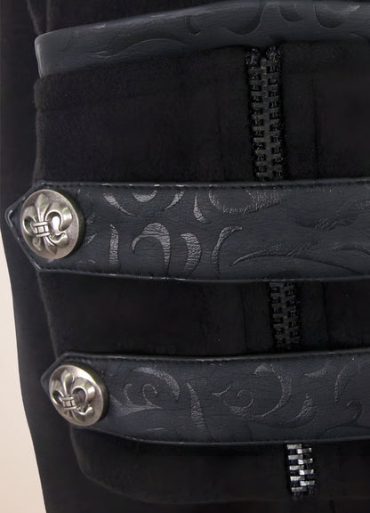 Steampunk Pirate Jacket - Steampunk Australia