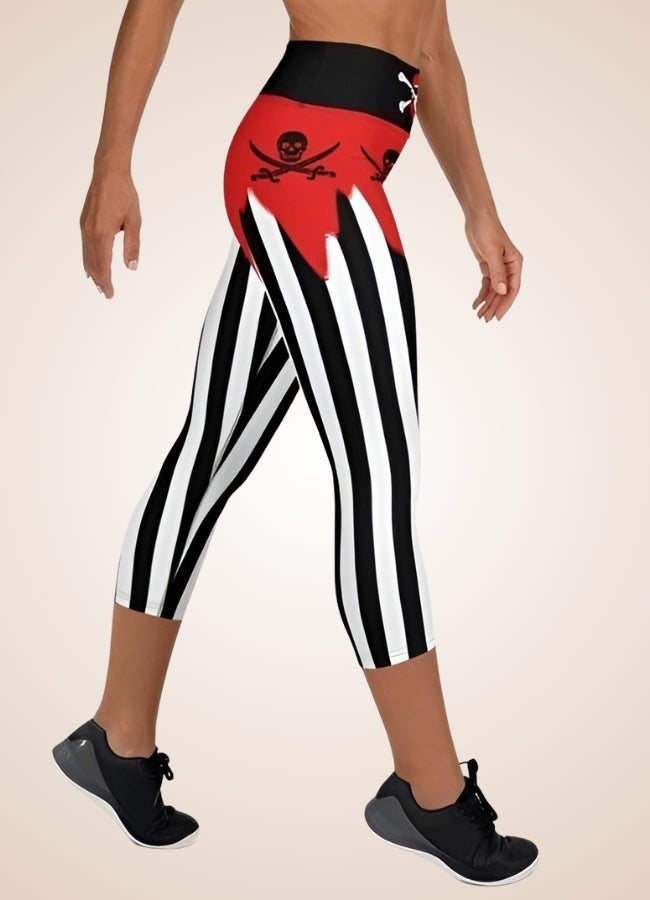 Steampunk Pirate Legging - Steampunk Australia