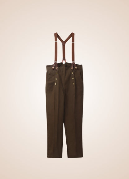 Steampunk Pirate Pants - Steampunk Australia
