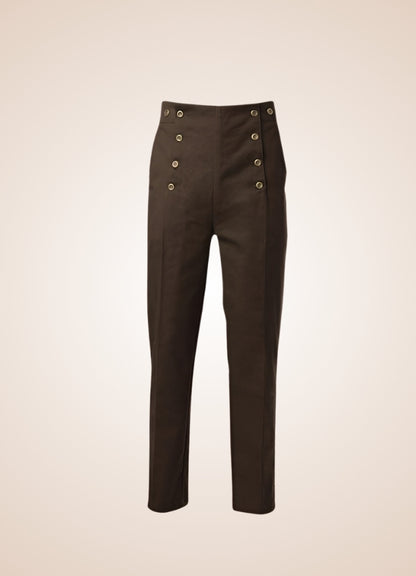 Steampunk Pirate Pants - Steampunk Australia