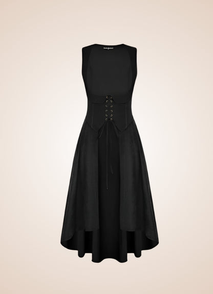 Steampunk Pirate Pocket Dress - Steampunk Australia