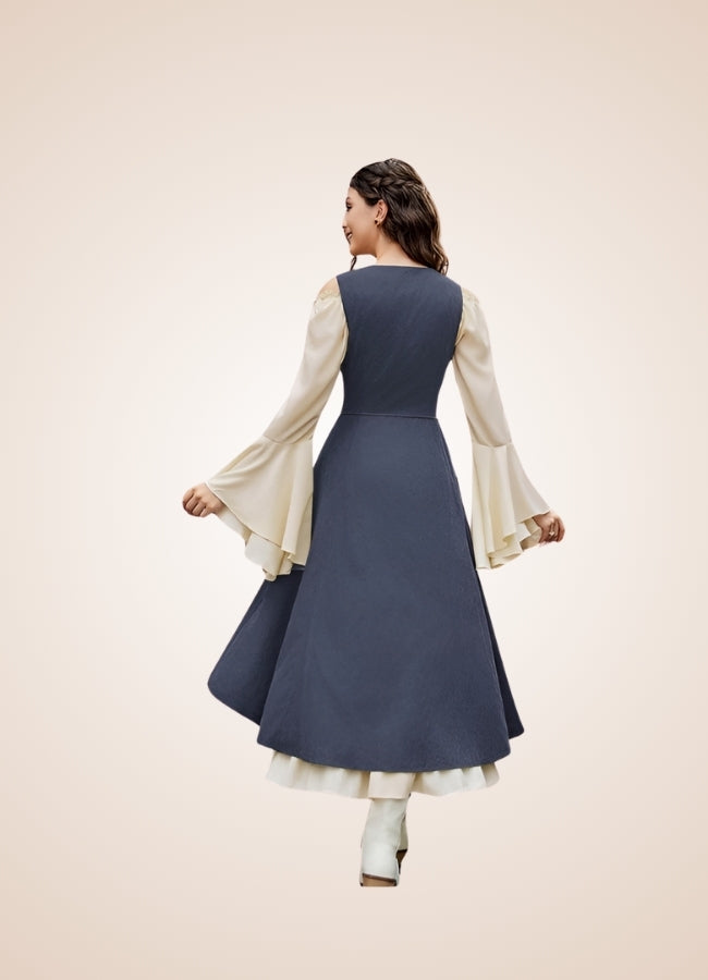 Steampunk Pirate Pocket Dress - Steampunk Australia