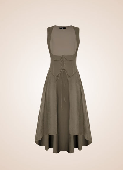 Steampunk Pirate Pocket Dress - Steampunk Australia