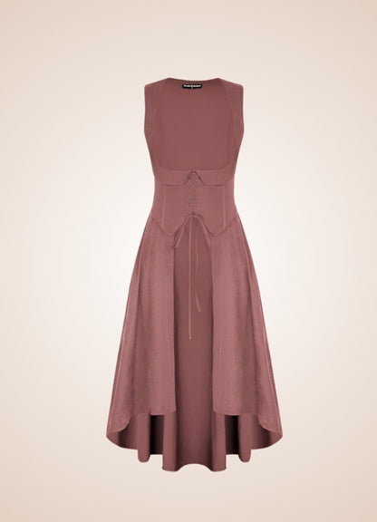 Steampunk Pirate Pocket Dress - Steampunk Australia