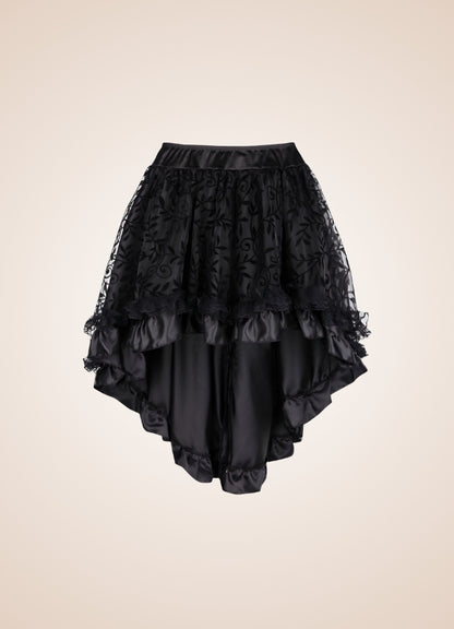 Steampunk Pirate Short Skirt - Steampunk Australia
