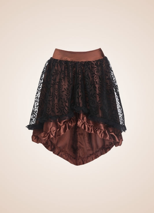 Steampunk Pirate Short Skirt - Steampunk Australia