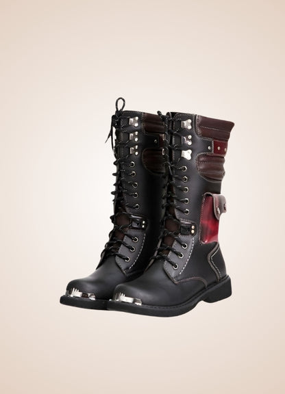 Steampunk Pocket Boots - Steampunk Australia