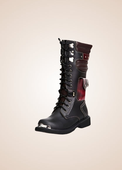 Steampunk Pocket Boots - Steampunk Australia