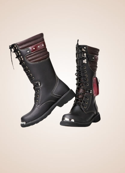 Steampunk Pocket Boots - Steampunk Australia