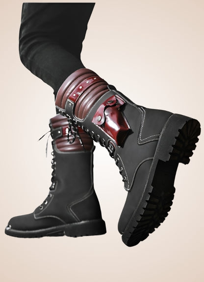 Steampunk Pocket Boots - Steampunk Australia