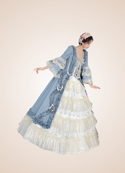 Steampunk Queen Style Dress - Steampunk Australia