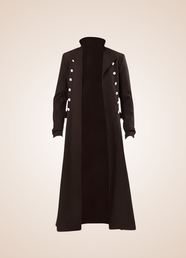 Steampunk Renaissance Coat - Steampunk Australia