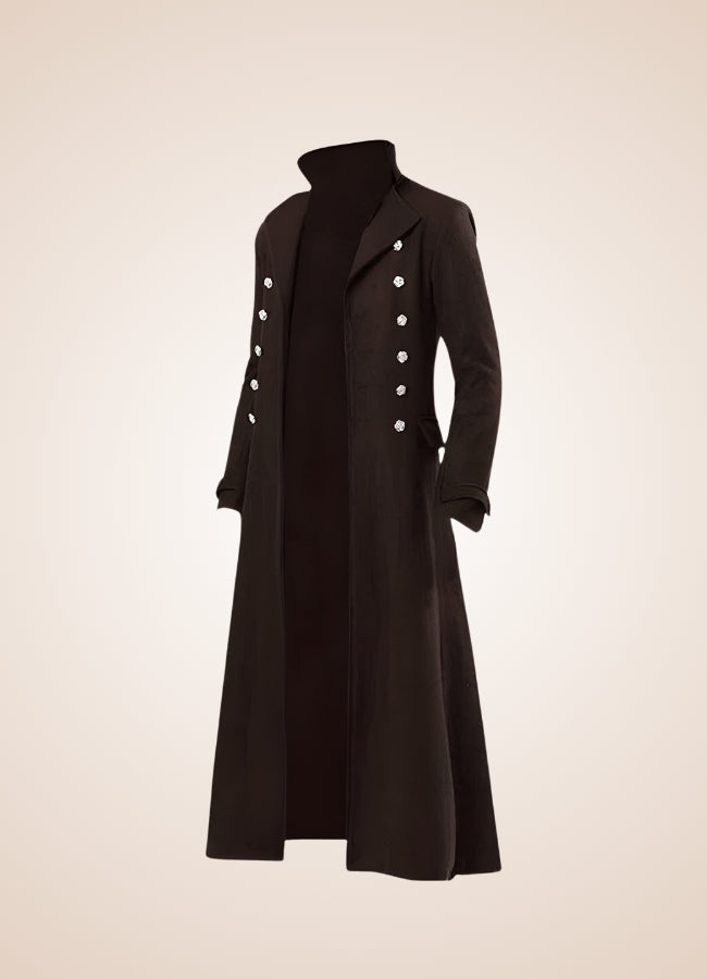 Steampunk Renaissance Coat - Steampunk Australia